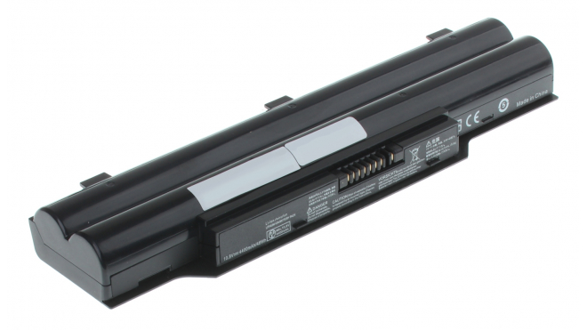 Аккумуляторная батарея для ноутбука Fujitsu-Siemens Lifebook AH531 AH531MRTD3RU. Артикул 11-1334.Емкость (mAh): 4400. Напряжение (V): 10,8