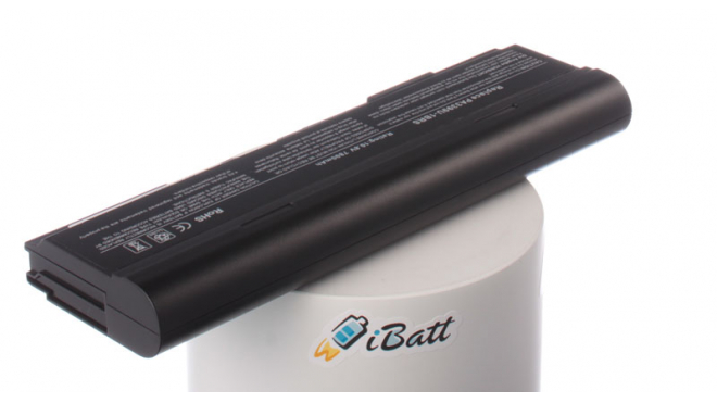 Аккумуляторная батарея PABAS057 для ноутбуков Toshiba. Артикул iB-A446H.Емкость (mAh): 7800. Напряжение (V): 10,8