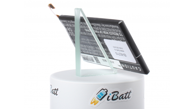 Аккумуляторная батарея iBatt iB-M2710 для телефонов, смартфонов SamsungЕмкость (mAh): 2600. Напряжение (V): 3,85