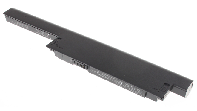Аккумуляторная батарея iBatt iB-A556H для ноутбука SonyЕмкость (mAh): 5200. Напряжение (V): 11,1