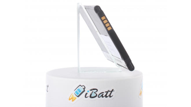 Аккумуляторная батарея iBatt iB-M932 для телефонов, смартфонов LGЕмкость (mAh): 1500. Напряжение (V): 3,7