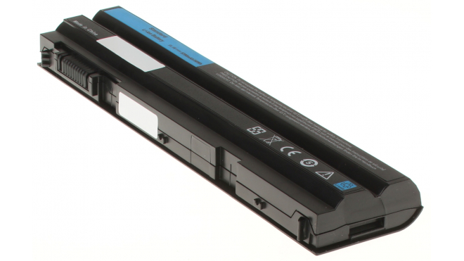 Аккумуляторная батарея iBatt iB-A298H для ноутбука DellЕмкость (mAh): 5200. Напряжение (V): 11,1