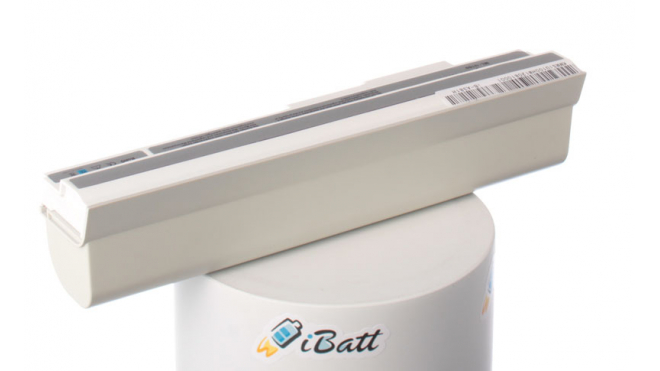 Аккумуляторная батарея iBatt iB-A381H для ноутбука Rover bookЕмкость (mAh): 7800. Напряжение (V): 11,1