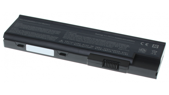 Аккумуляторная батарея для ноутбука Acer Aspire 9414ZWSMi. Артикул 11-1111.Емкость (mAh): 4400. Напряжение (V): 11,1
