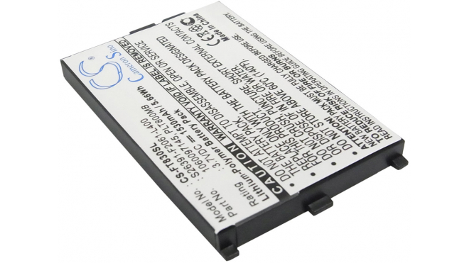 Аккумуляторная батарея iBatt iB-M129 для телефонов, смартфонов FujitsuЕмкость (mAh): 1530. Напряжение (V): 3,7