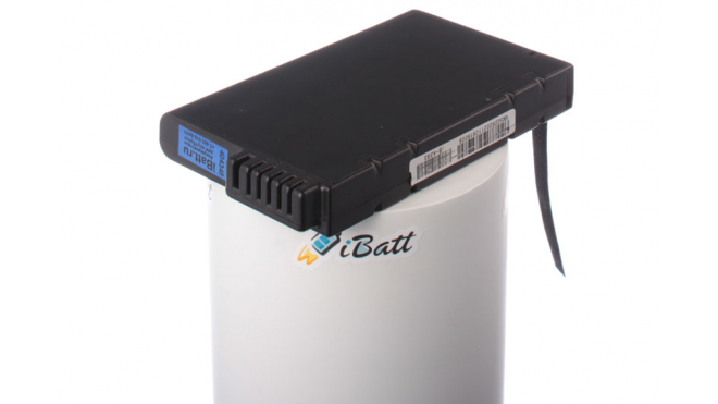 Аккумуляторная батарея LIP-958 для ноутбуков NEC. Артикул iB-A393.Емкость (mAh): 6600. Напряжение (V): 11,1