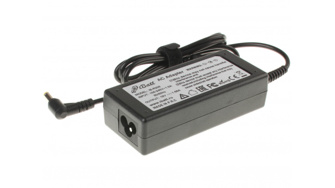 Блок питания (адаптер питания) FSP030-DQDA1 для ноутбука Packard Bell. Артикул iB-R208. Напряжение (V): 19