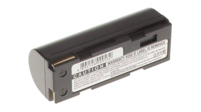 Аккумуляторная батарея BP-1100 для фотоаппаратов и видеокамер Toshiba. Артикул iB-F379.Емкость (mAh): 1400. Напряжение (V): 3,7