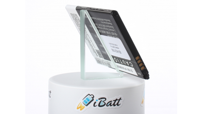 Аккумуляторная батарея iBatt iB-M2156 для телефонов, смартфонов LGЕмкость (mAh): 2700. Напряжение (V): 3,85