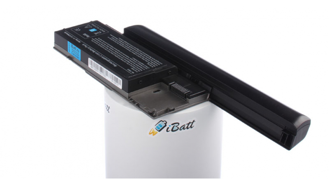 Аккумуляторная батарея iBatt iB-A257X для ноутбука DellЕмкость (mAh): 8700. Напряжение (V): 11,1