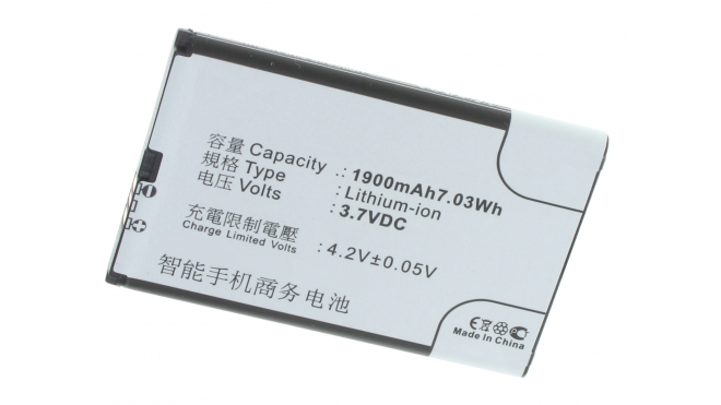 Аккумуляторная батарея для телефона, смартфона Xiaomi M1. Артикул iB-M2977.Емкость (mAh): 1900. Напряжение (V): 3,7
