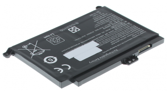 Аккумуляторная батарея 849569-541 для ноутбуков HP-Compaq. Артикул 11-11494.Емкость (mAh): 4400. Напряжение (V): 7,7