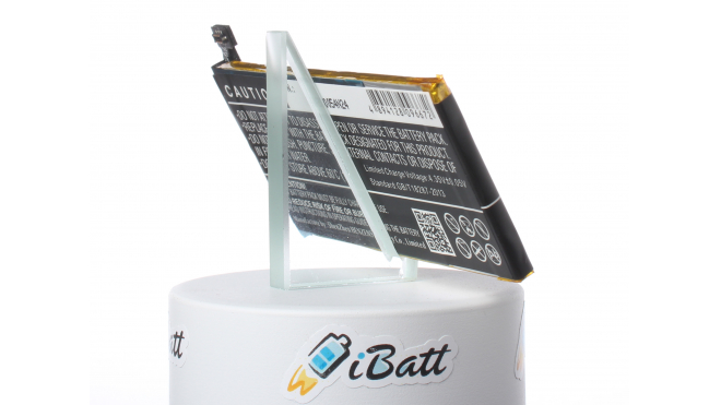 Аккумуляторная батарея iBatt iB-M915 для телефонов, смартфонов AsusЕмкость (mAh): 2300. Напряжение (V): 3,8