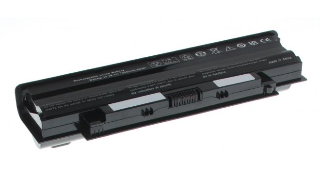 Аккумуляторная батарея iBatt iB-A205H для ноутбука DellЕмкость (mAh): 7800. Напряжение (V): 11,1