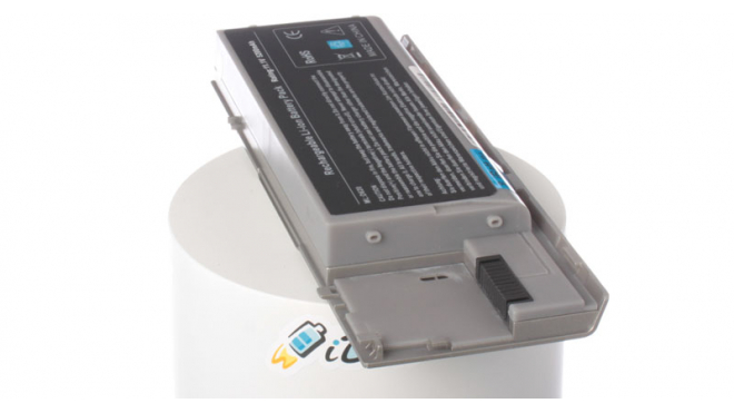 Аккумуляторная батарея iBatt iB-A255H для ноутбука DellЕмкость (mAh): 5200. Напряжение (V): 11,1