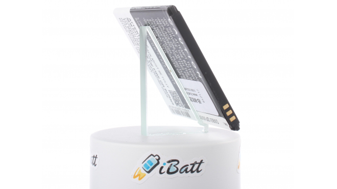 Аккумуляторная батарея iBatt iB-M835 для телефонов, смартфонов ExplayЕмкость (mAh): 2000. Напряжение (V): 3,7