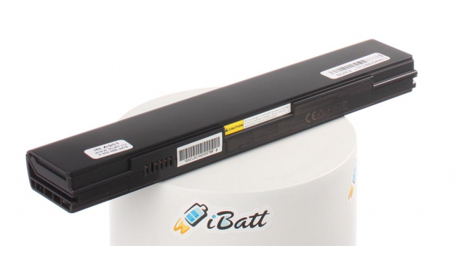 Аккумуляторная батарея M810BAT-4 для ноутбуков DNS. Артикул iB-A901.Емкость (mAh): 3350. Напряжение (V): 7,4