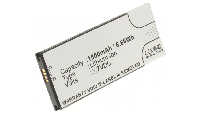 Аккумуляторная батарея iBatt iB-M552 для телефонов, смартфонов Porsche DesignЕмкость (mAh): 1800. Напряжение (V): 3,7