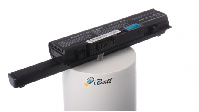Аккумуляторная батарея iBatt iB-A209 для ноутбука DellЕмкость (mAh): 6600. Напряжение (V): 11,1