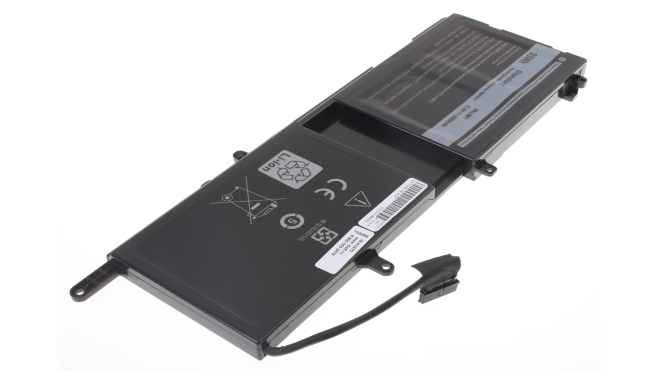 Аккумуляторная батарея для ноутбука Dell P69F001. Артикул iB-A1670.Емкость (mAh): 8200. Напряжение (V): 11,4