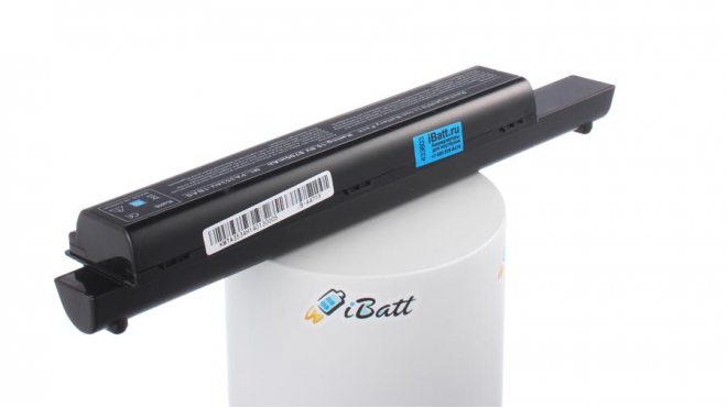 Аккумуляторная батарея iBatt iB-A471X для ноутбука ToshibaЕмкость (mAh): 8700. Напряжение (V): 10,8