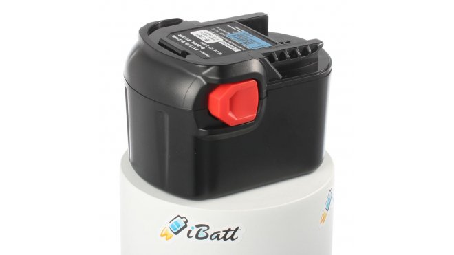 Аккумуляторная батарея iBatt iB-T231 для шуруповертов и другого электроинструмента WorxЕмкость (mAh): 2100. Напряжение (V): 12