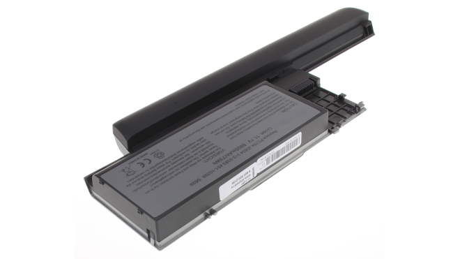 Аккумуляторная батарея для ноутбука Dell Latitude D630C. Артикул 11-1257.Емкость (mAh): 6600. Напряжение (V): 11,1