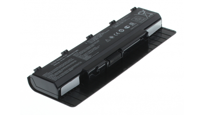 Аккумуляторная батарея iBatt iB-A413X для ноутбука AsusЕмкость (mAh): 6800. Напряжение (V): 10,8
