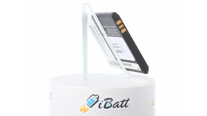 Аккумуляторная батарея iBatt iB-M172 для телефонов, смартфонов МегаФонЕмкость (mAh): 1100. Напряжение (V): 3,7