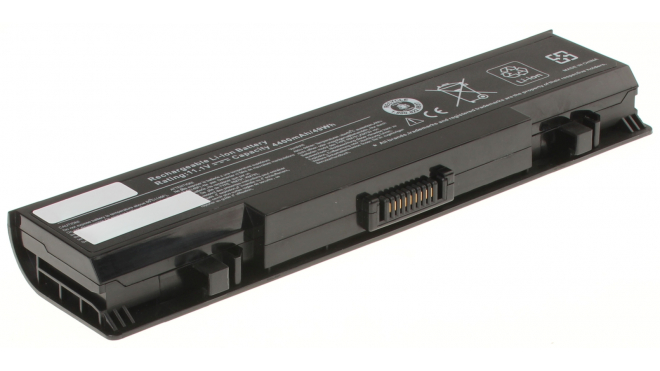 Аккумуляторная батарея для ноутбука Dell Studio 1736. Артикул 11-11437.Емкость (mAh): 4400. Напряжение (V): 11,1