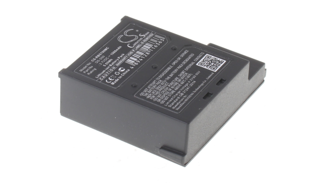 Аккумуляторная батарея iBatt iB-F690 для фотокамер и видеокамер AEEЕмкость (mAh): 1500. Напряжение (V): 3,7