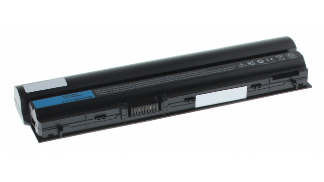 Аккумуляторная батарея для ноутбука Dell Latitude E6330 (210-39891-008). Артикул iB-A721H.Емкость (mAh): 5200. Напряжение (V): 11,1