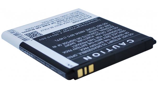 Аккумуляторная батарея iBatt iB-M1286 для телефонов, смартфонов ArchosЕмкость (mAh): 1900. Напряжение (V): 3,8