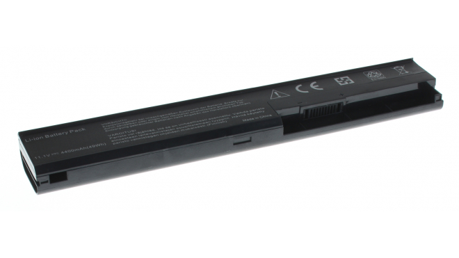 Аккумуляторная батарея A41-X401 для ноутбуков Asus. Артикул 11-1696.Емкость (mAh): 4400. Напряжение (V): 10,8