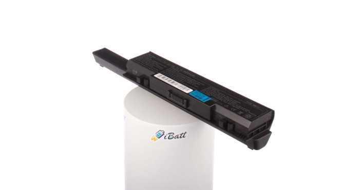 Аккумуляторная батарея iBatt iB-A508 для ноутбука DellЕмкость (mAh): 6600. Напряжение (V): 11,1