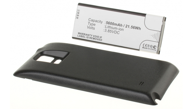Аккумуляторная батарея EB-BN916BBC для телефонов, смартфонов Samsung. Артикул iB-M758.Емкость (mAh): 5600. Напряжение (V): 3,85