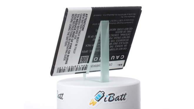 Аккумуляторная батарея iBatt iB-M933 для телефонов, смартфонов ExplayЕмкость (mAh): 2000. Напряжение (V): 3,7