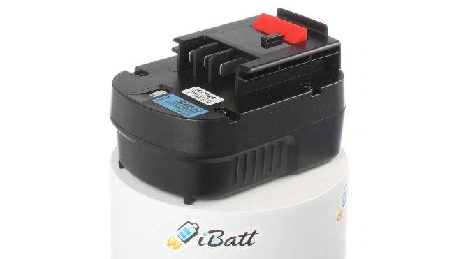 Аккумуляторная батарея BPT1047 для электроинструмента Black & Decker. Артикул iB-T126.Емкость (mAh): 2000. Напряжение (V): 12