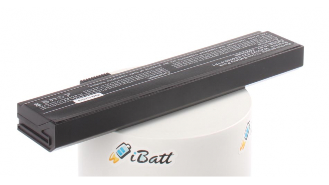 Аккумуляторная батарея iBatt iB-A894 для ноутбука UniwillЕмкость (mAh): 4400. Напряжение (V): 10,8