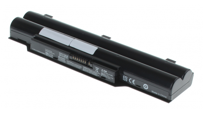 Аккумуляторная батарея для ноутбука Fujitsu-Siemens Lifebook A531 A5310MRSB5RU. Артикул 11-1334.Емкость (mAh): 4400. Напряжение (V): 10,8
