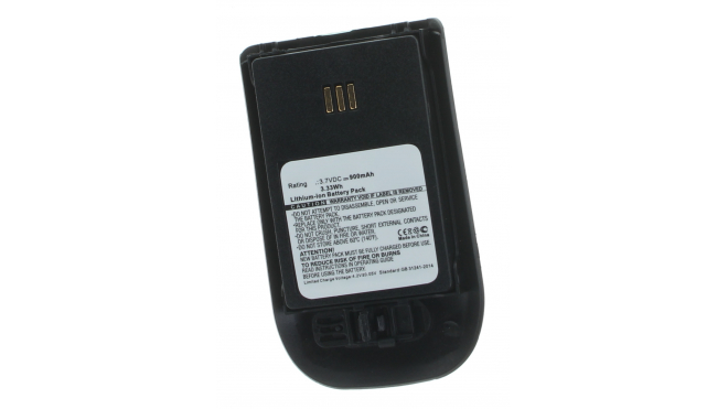 Аккумуляторные батареи для радиотелефонов Alcatel (Алкатель)Емкость (mAh): 900. Напряжение (V): 3,7