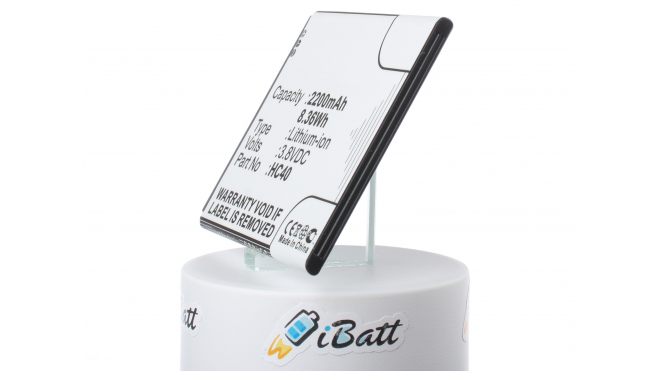 Аккумуляторная батарея iBatt iB-M2311 для телефонов, смартфонов MotorolaЕмкость (mAh): 2200. Напряжение (V): 3,8