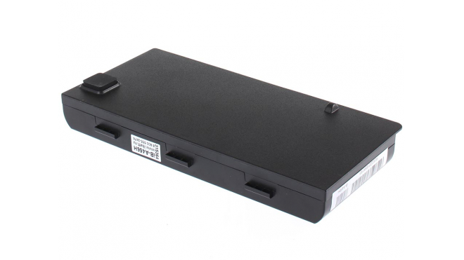 Аккумуляторная батарея iBatt iB-A456H для ноутбука MSIЕмкость (mAh): 7800. Напряжение (V): 11,1