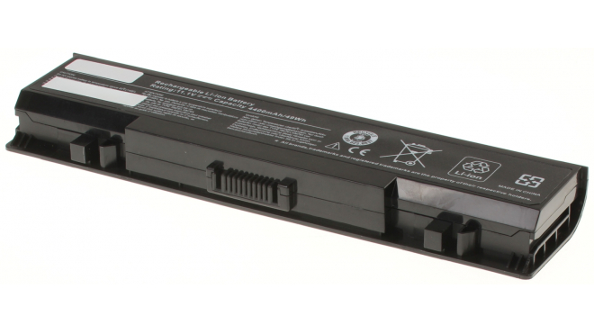 Аккумуляторная батарея iBatt 11-11437 для ноутбука DellЕмкость (mAh): 4400. Напряжение (V): 11,1