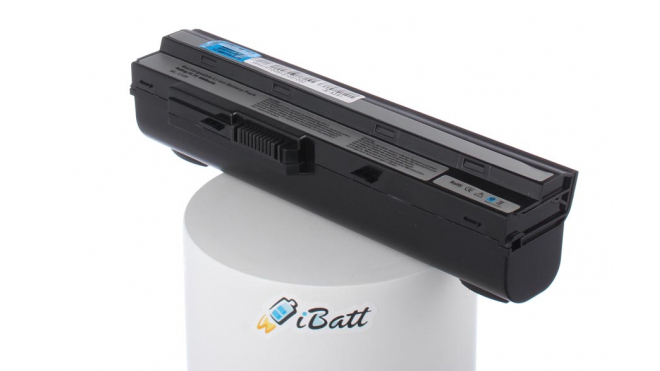 Аккумуляторная батарея iBatt iB-A391 для ноутбука Rover bookЕмкость (mAh): 6600. Напряжение (V): 11,1