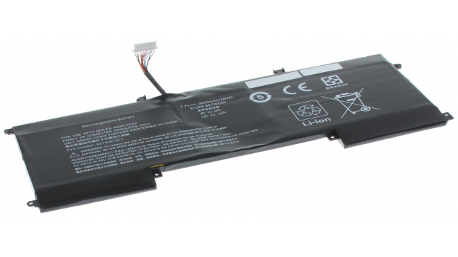Аккумуляторная батарея 921408-2C1 для ноутбуков HP-Compaq. Артикул 11-11491.Емкость (mAh): 3600. Напряжение (V): 7,7