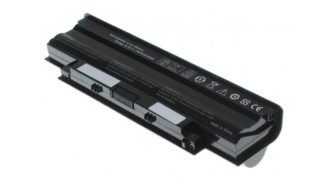 Аккумуляторная батарея для ноутбука Dell Inspiron 3520-5917. Артикул iB-A205H.Емкость (mAh): 7800. Напряжение (V): 11,1