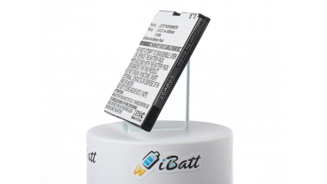 Аккумуляторная батарея iBatt iB-M2888 для телефонов, смартфонов MEDIONЕмкость (mAh): 1950. Напряжение (V): 3,8