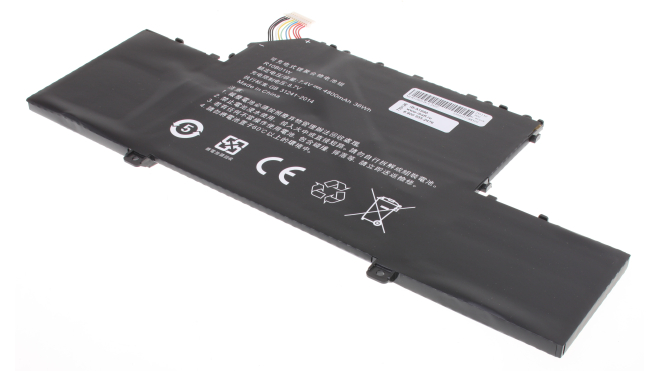 Аккумуляторная батарея R10B01W для ноутбуков Xiaomi. Артикул iB-A1690.Емкость (mAh): 4800. Напряжение (V): 7,4
