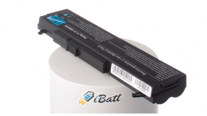 Аккумуляторная батарея LRBA06BLU для ноутбуков LG. Артикул iB-A366.Емкость (mAh): 4400. Напряжение (V): 11,1